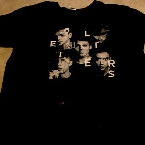 Why don’t we shirt